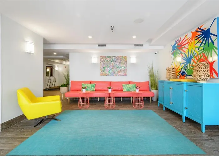 Hotel Monte Carlo Boardwalk / Oceanfront Ocean 2*