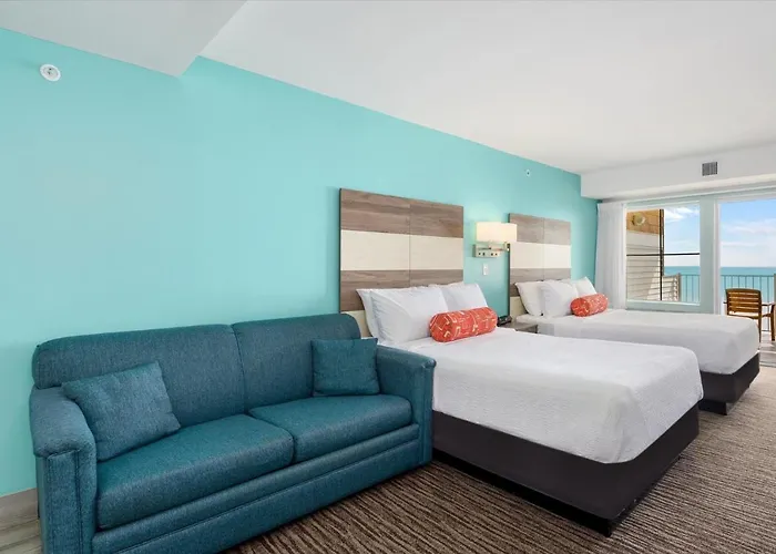 Hotel Monte Carlo Boardwalk / Oceanfront Ocean Ocean City