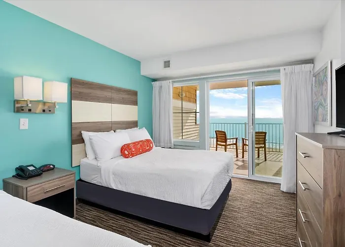 Hotel Monte Carlo Boardwalk / Oceanfront Ocean 2*