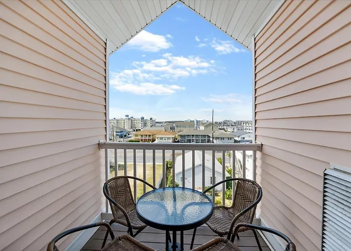 Hotel Monte Carlo Boardwalk / Oceanfront Ocean Ocean City