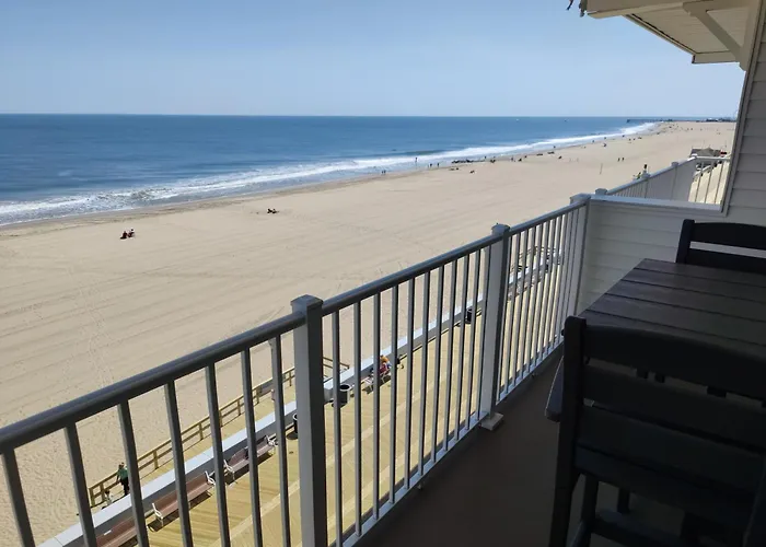 Monte Carlo Boardwalk / Oceanfront Ocean Ocean City