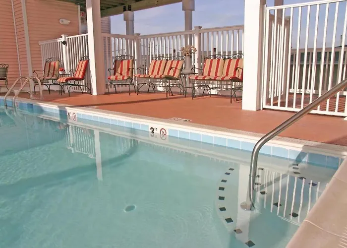 Hotel Monte Carlo Boardwalk / Oceanfront Ocean Ocean City