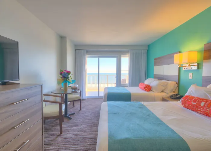Monte Carlo Boardwalk / Oceanfront Ocean Hotel
