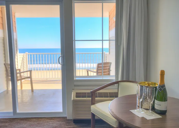 Monte Carlo Boardwalk / Oceanfront Ocean 2*