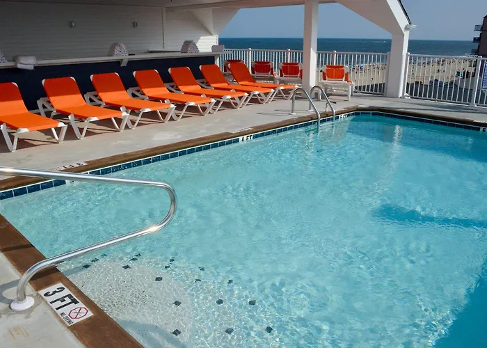 Hotel Monte Carlo Boardwalk / Oceanfront Ocean
