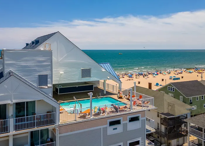 Monte Carlo Boardwalk / Oceanfront Ocean Ocean City