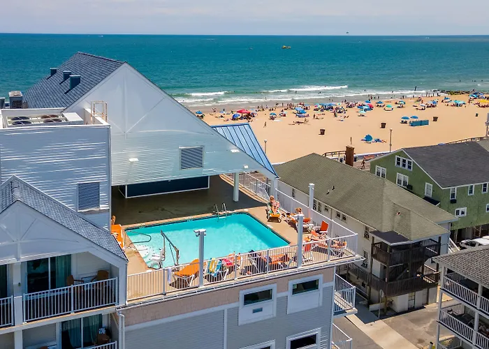 Monte Carlo Boardwalk / Oceanfront Ocean Hotel