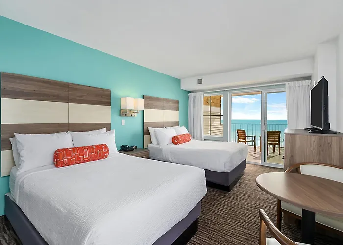 Hotel Monte Carlo Boardwalk / Oceanfront Ocean Ocean City