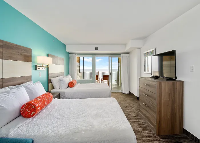 Hotel Monte Carlo Boardwalk / Oceanfront Ocean Ocean City