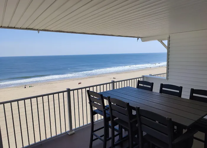 Monte Carlo Boardwalk / Oceanfront Ocean 2* Ocean City