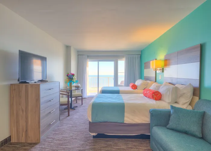Monte Carlo Boardwalk / Oceanfront Ocean 2* Ocean Stadt