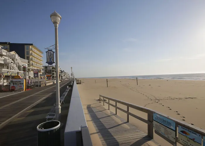 Hotel Monte Carlo Boardwalk / Oceanfront Ocean 2*