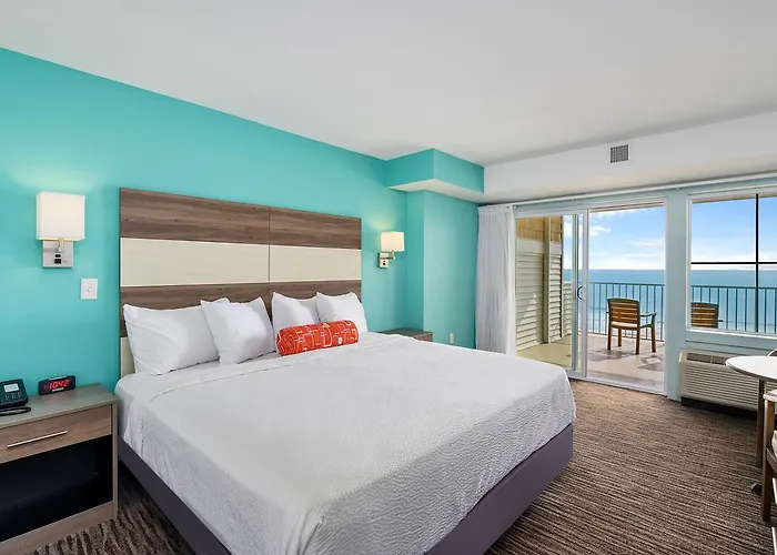 Hotel Monte Carlo Boardwalk / Oceanfront Ocean 2*