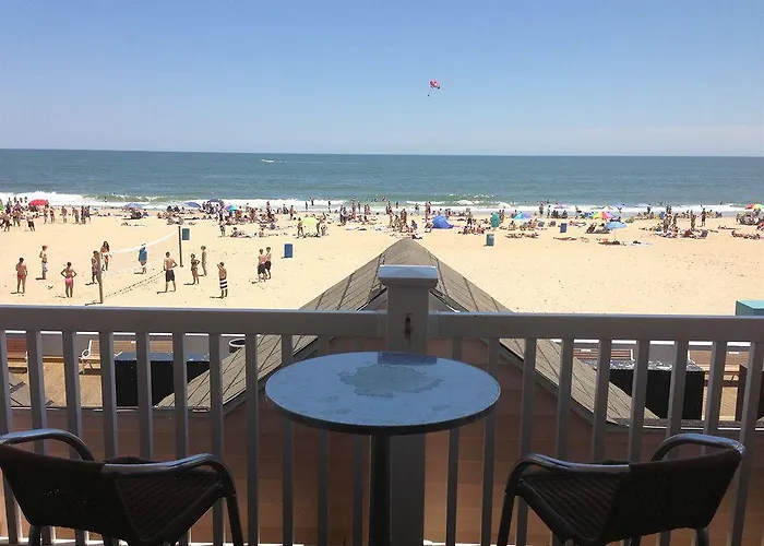 Hotel Monte Carlo Boardwalk / Oceanfront Ocean Ocean City