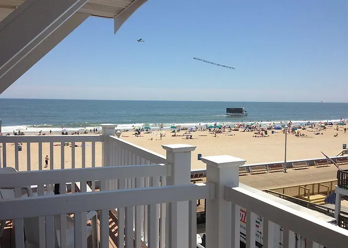 Monte Carlo Boardwalk / Oceanfront Ocean Ocean Stadt